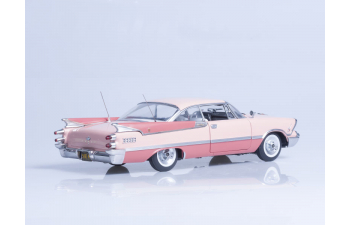 DODGE Custom Royal Lancer Hard Top (1959), rose quartz