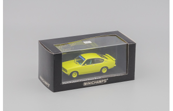 OPEL Kadett C Coupe Street Racer, minardi yellow