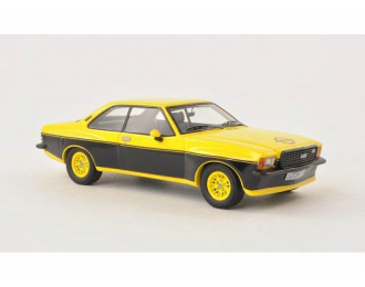 OPEL Steinmetz Commodore B GS/E 1971, желтый/черный