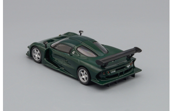 LOTUS Elise GT1, Суперкары 40, green