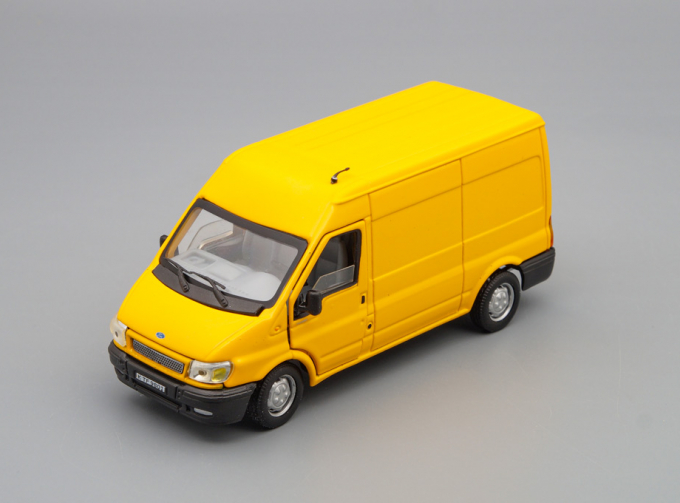 FORD Transit Van грузовой, yellow