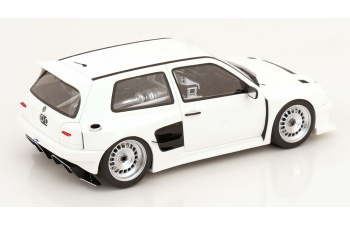 VOLKSWAGEN Golf 3 Khyzyl Saleem (2024), white