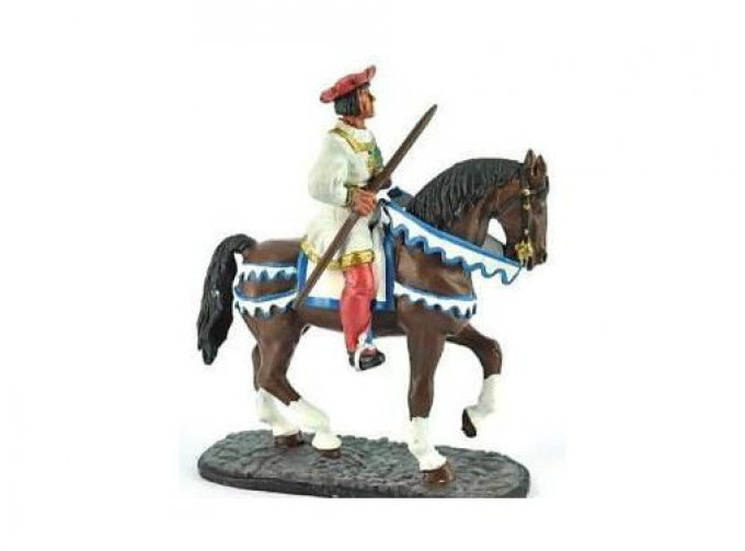 Гвардеец Британской Королевской кавалерии Yeoman 1520-1540