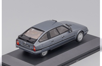 CITROEN CX GTI Turbo 2 (1988), grey metallic