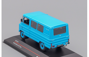 ZUK A-07 Van (1976), blue