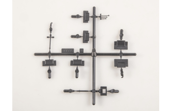 Сборная модель Трактор Т-155М