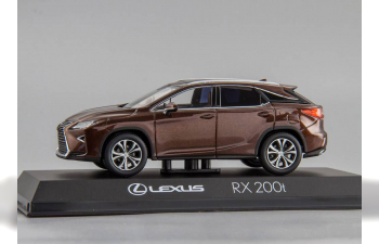 LEXUS RX200t, brown