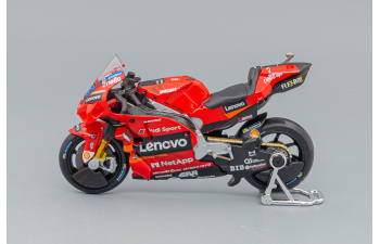 MotoGP Racing - Ducati Lenovo Team 2021 #63 F. Bagnaia