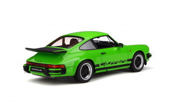 Porsche 911 3.2 Carrera 1974 (lime green)