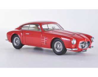 MASERATI A6G 2000 Zagato, red