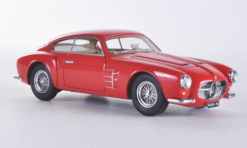 MASERATI A6G 2000 Zagato, red