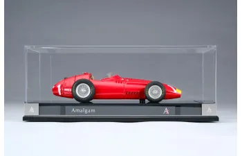MASERATI 250F №1 GP Germany Juan Manuel Fangio (1957), red