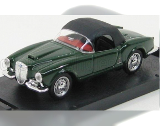 LANCIA AURELIA B24 SPIDER CLOSED AMERICA (1956), DARK GREEN