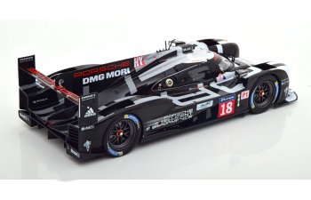 PORSCHE 919 hybrid (2015)