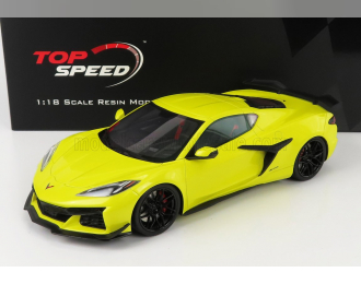 CHEVROLET Corvette Z06 Coupe (2023), Accelerate Yellow