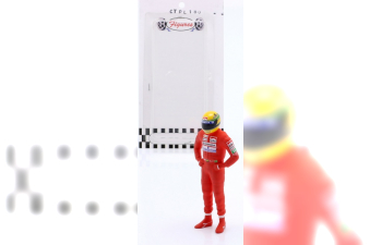 Фигурка Ayrton Senna McLaren Formula 1 (1991)