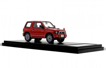 MITSUBISHI Pajero Mini VR-II (1994), monaco red