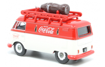 VOLKSWAGEN T1 Van Bottle "Coca Cola" 2018