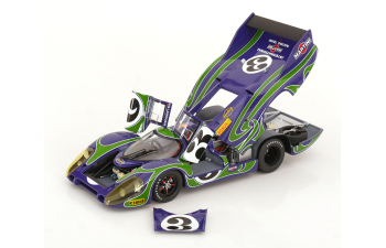 PORSCHE 917 LH Hippie No 3 24h Le Mans, Larrousse/Kauhsen (1970)