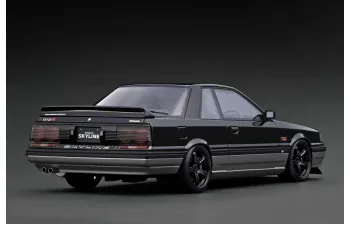 NISSAN Skyline GTS-R (R31), black/silver