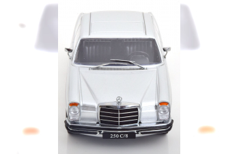 MERCEDES-BENZ 280C/8 W114 Coupe (1969), silver