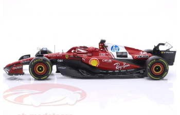 FERRARI SF-25 №16 Formula 1 Charles Leclerc (2025)