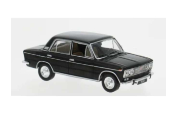 Lada 1500 (1980), black