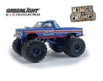 GMC Sierra 2500 Monster Truck "Moonshiner!" Bigfoot (1982)
