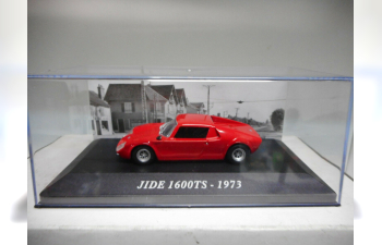 JIDE 1600 TS 1973 rot