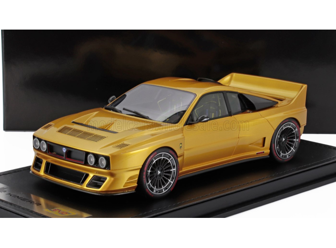 KIMERA Evo38 (2024), Gold Met