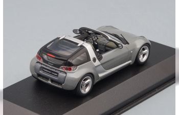 SMART Roadster Coupe - glance gray