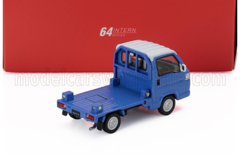 HONDA Acty Truck Town (1985), White Blue