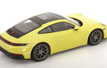PORSCHE 911 992-2 Carrera Coupe (2024), Yellow Met
