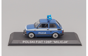 Polski FIAT 126P "Milicja", Kultowe Maluchy