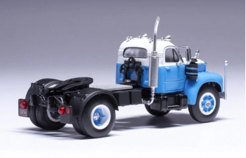 MACK B 61 (1953), blue/white