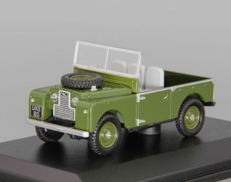 LAND ROVER Series 1 88 (1950), bronze green