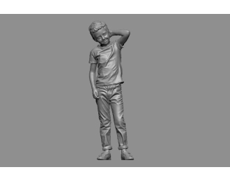 Фигурка Пацан (под покраску)