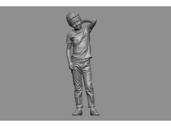 Фигурка Пацан (под покраску)