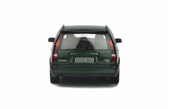 VOLVO 850 T5 R, green