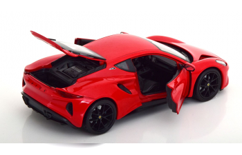 LOTUS Emira (2021), red