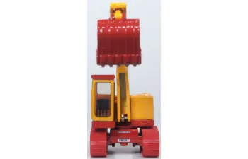 JCB 7 гусеничный экскаватор J.C. Balls & Sons