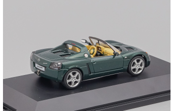 OPEL Speedster (2000), green