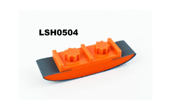 Набор из 5 миниатюрных шкурников (N1)