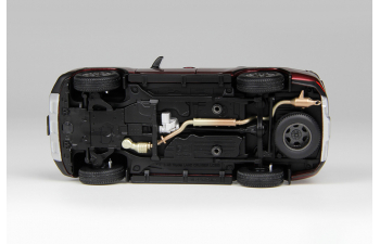 TOYOTA Land Cruiser LC300 GR Sport, red