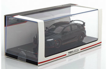 Honda Civic Type R (LHD) (black)