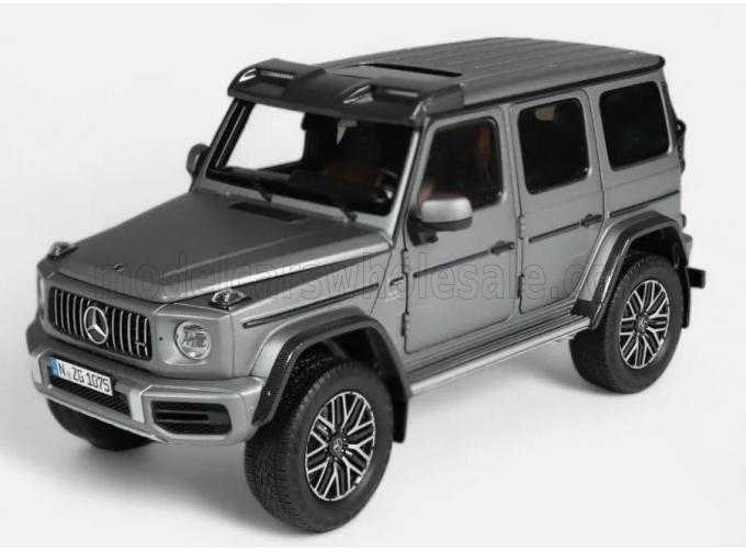 MERCEDES-BENZ G-class G63 4x4 Amg (2023), Platin Magno Grey