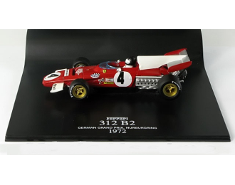 FERRARI 312 B2 GP Germany, Ickx (1972)