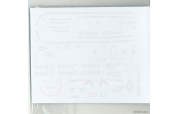 Сборная модель U.S AIR Force Fighter Compact Series:F-20A Tigershark Model Kit