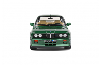 BMW M3 (E30), green metallic