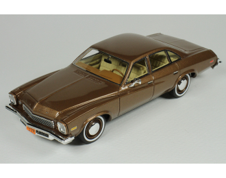 BUICK Century 4d 1974 Nutmeg Poly